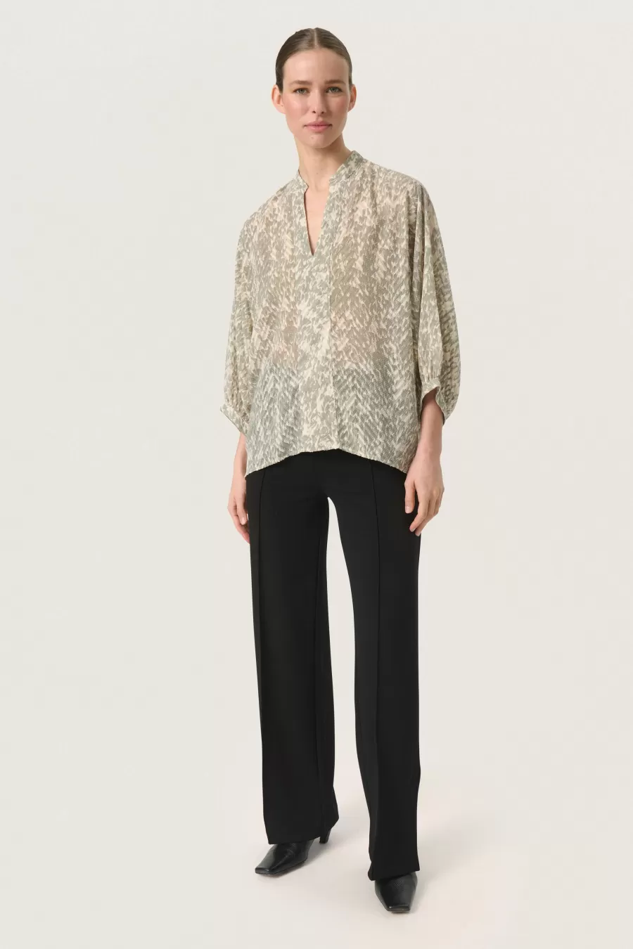 Soaked in Luxury SLOsaka Blouse | Shirts & Blouses