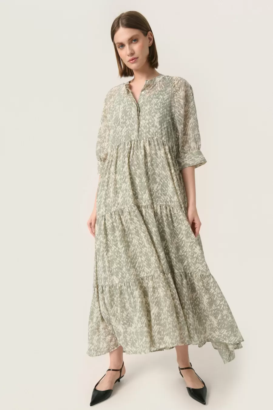 Soaked in Luxury SLOsaka Dress | Dresses