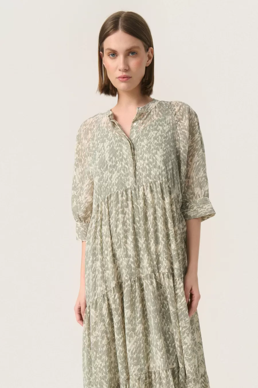 Soaked in Luxury SLOsaka Dress | Dresses
