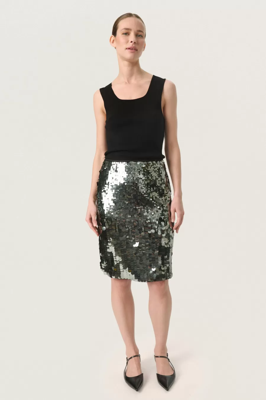 Soaked in Luxury SLOttilie Skirt | Occasionwear | Skirts