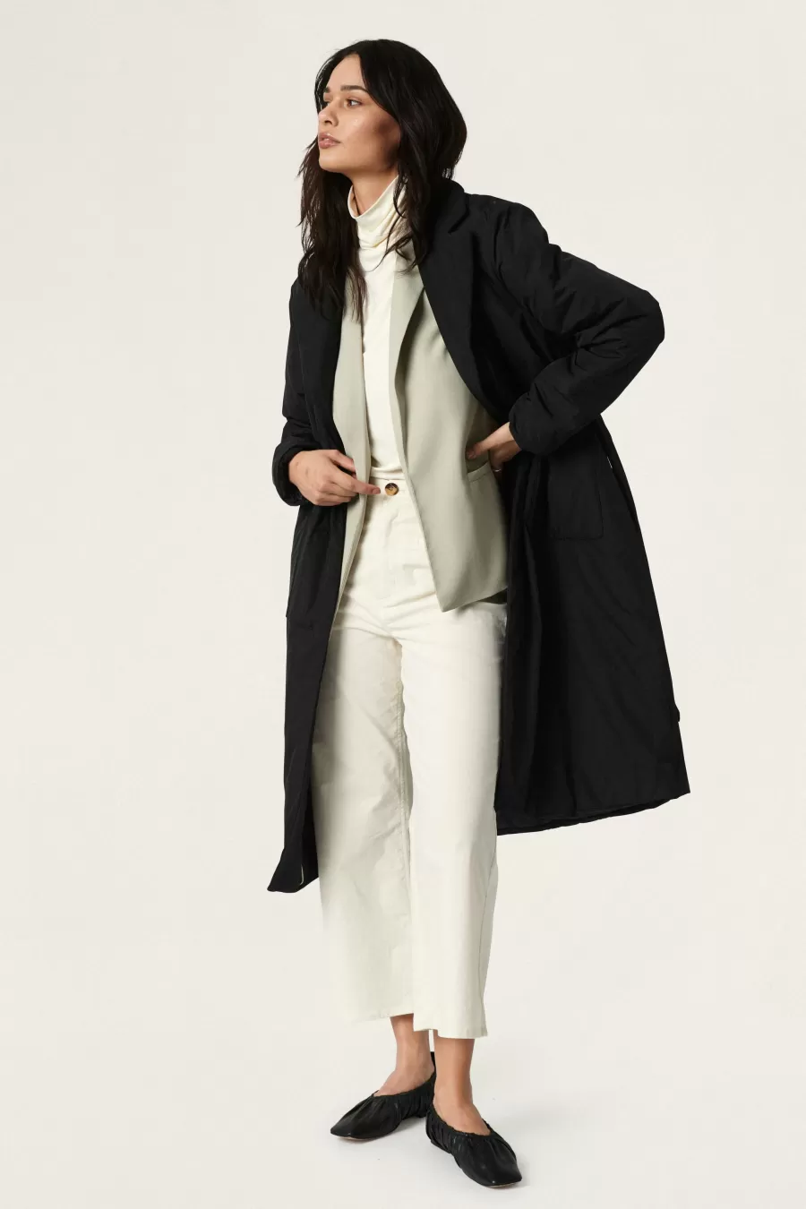 Soaked in Luxury SLPanda Coat | Jackets & Coats