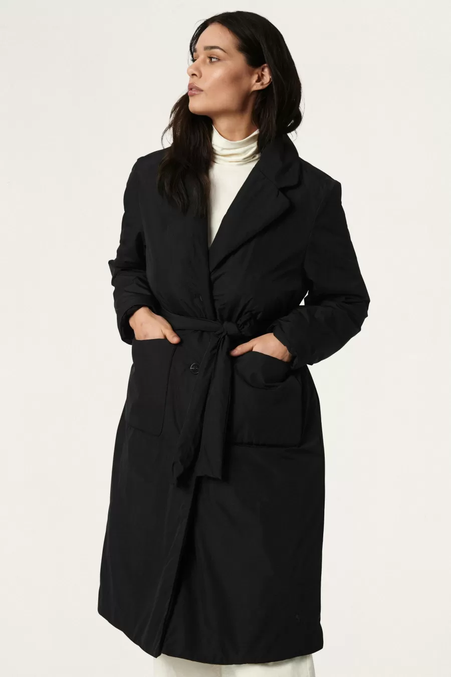 Soaked in Luxury SLPanda Coat | Jackets & Coats
