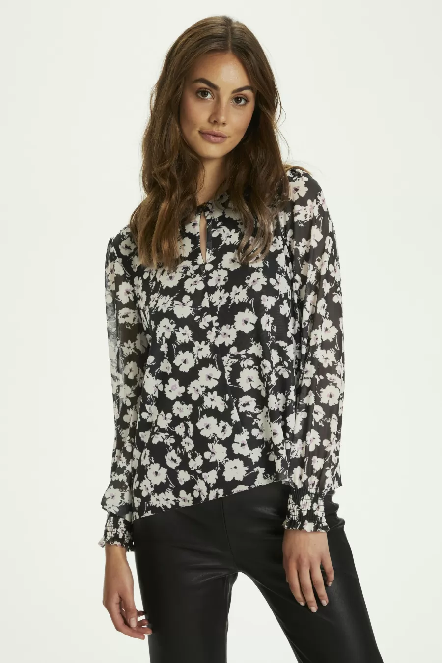 Soaked in Luxury SLPaprika Blouse | Shirts & Blouses
