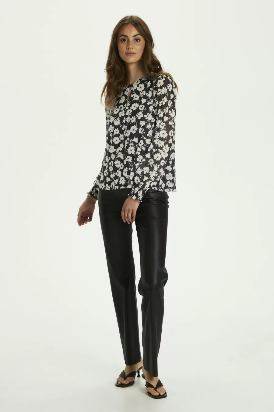 Soaked in Luxury SLPaprika Blouse | Shirts & Blouses