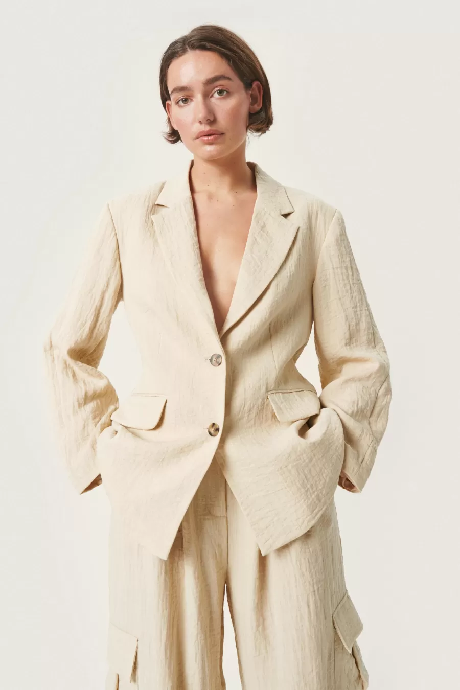 Soaked in Luxury SLPauline Blazer | Blazers