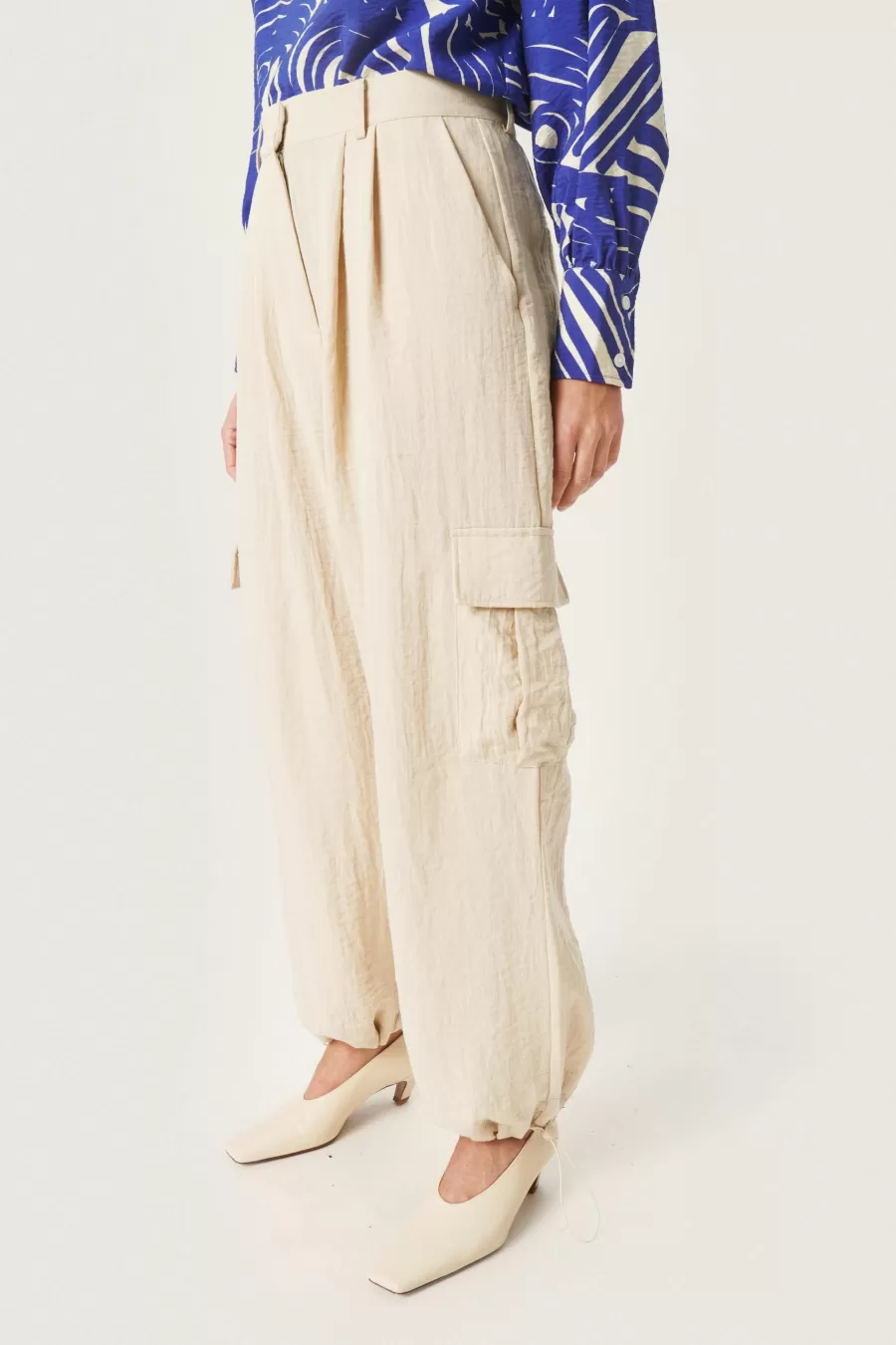 Soaked in Luxury SLPauline Trousers | Pants