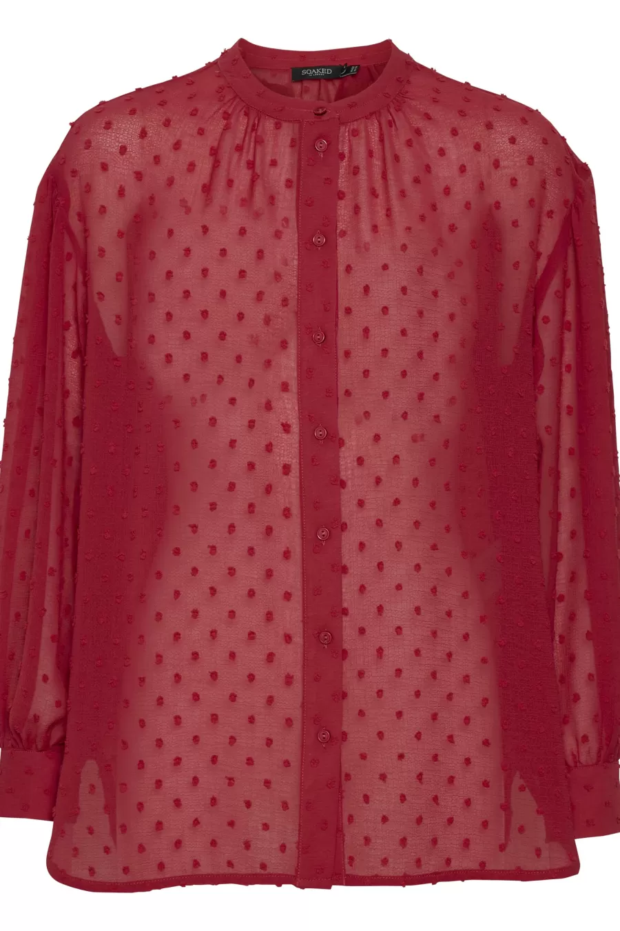 Soaked in Luxury SLPearmain Amos Blouse | Shirts & Blouses