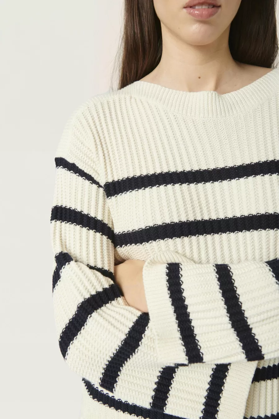 Soaked in Luxury SLPerle Pullover | Knitwear