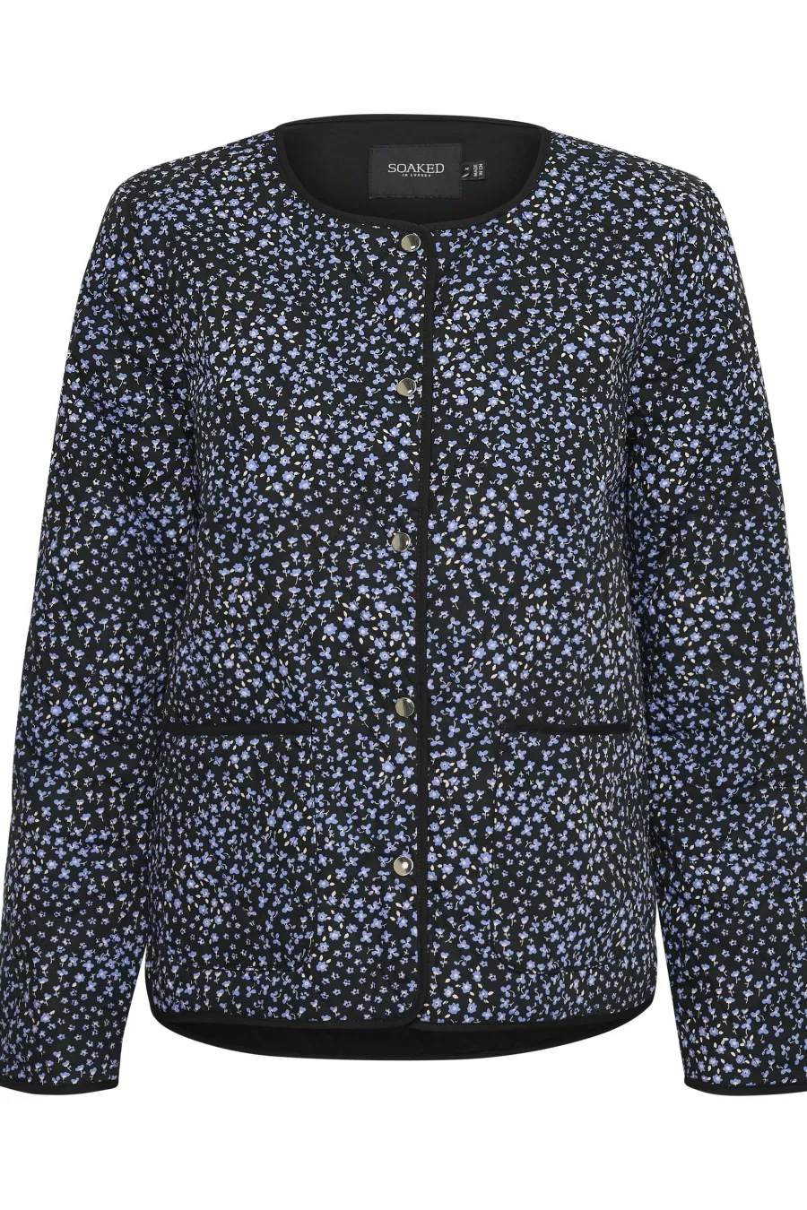 Soaked in Luxury SLQarin Jacket LS | Blazers