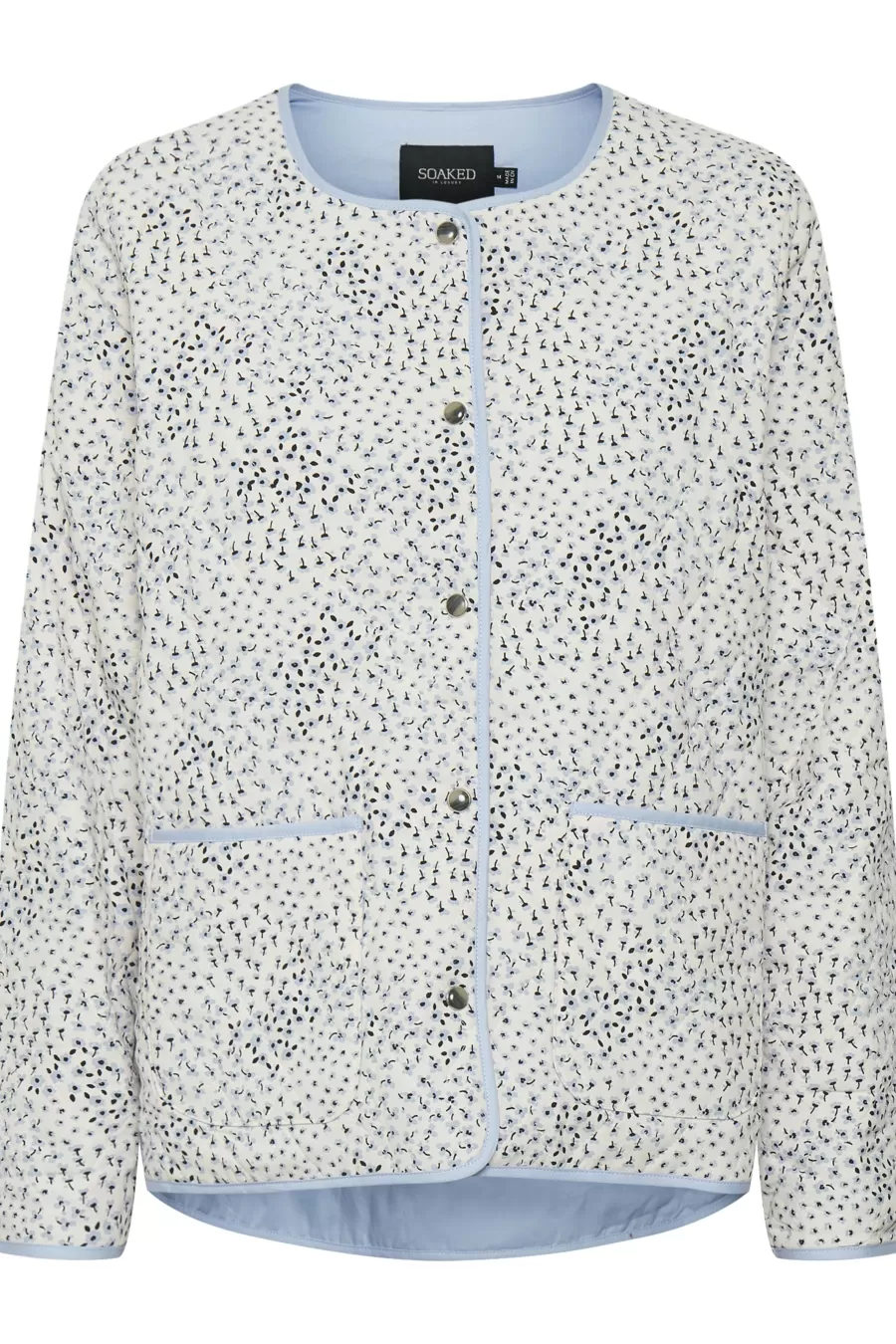 Soaked in Luxury SLQarin Jacket LS | Blazers
