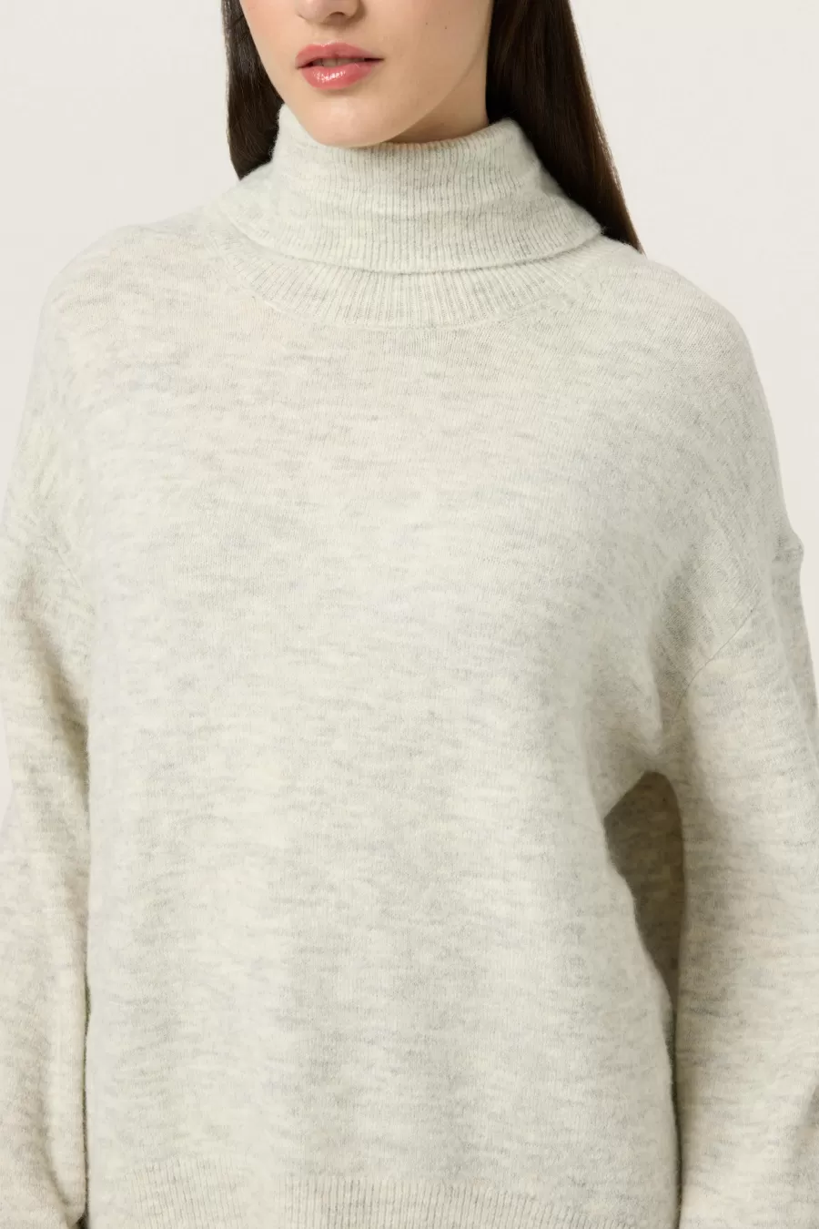 Soaked in Luxury SLRakel Pullover | Wool Edit | Transeasonal Edit