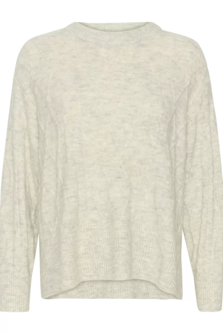 Soaked in Luxury SLRakel Pullover | Wool Edit | Knitwear
