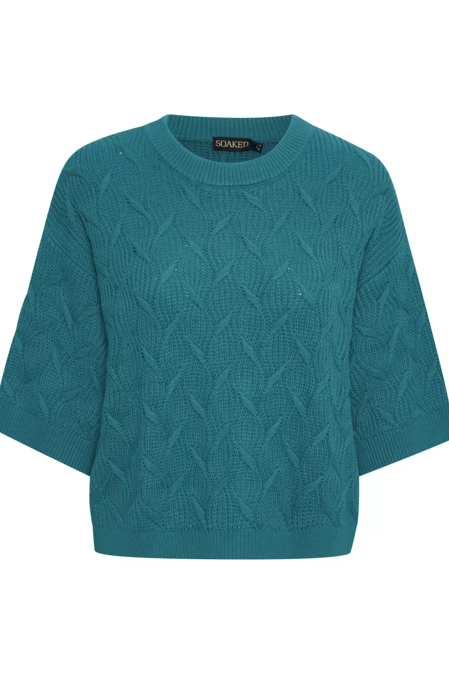 Soaked in Luxury SLRava Pullover | Knitwear
