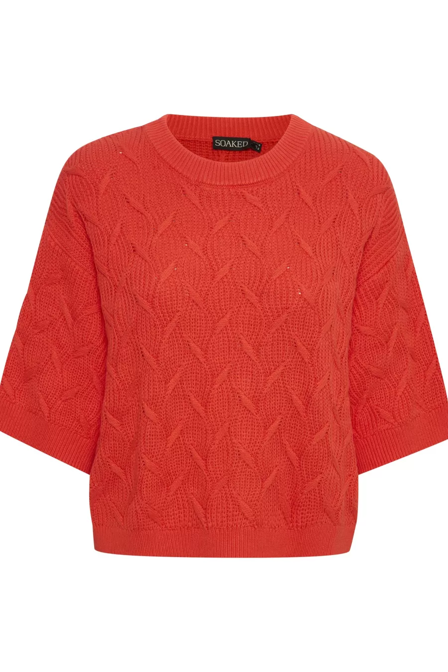 Soaked in Luxury SLRava Pullover | Knitwear