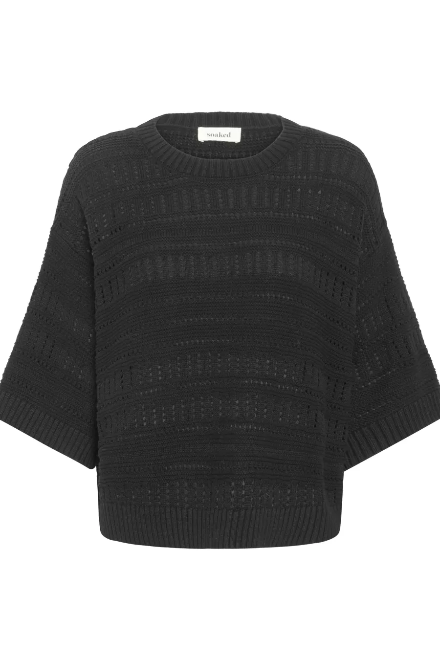 Soaked in Luxury SLRava Pullover | Knitwear