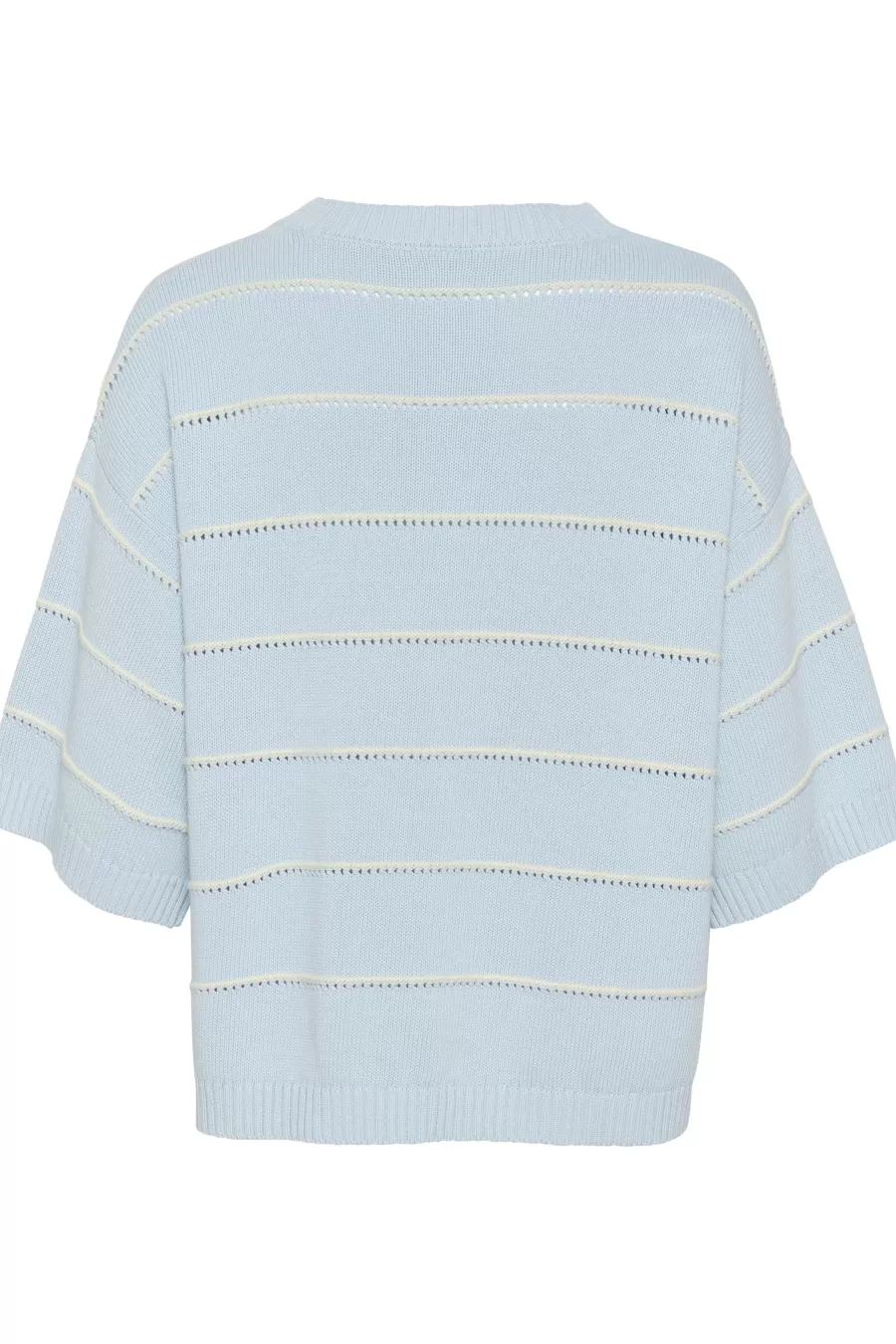 Soaked in Luxury SLRava Pullover | Knitwear
