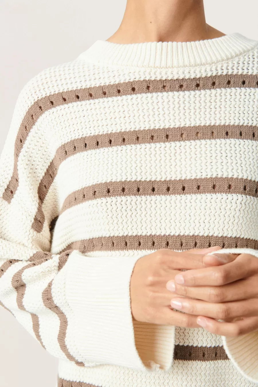 Soaked in Luxury SLRavalina Pullover | Knitwear