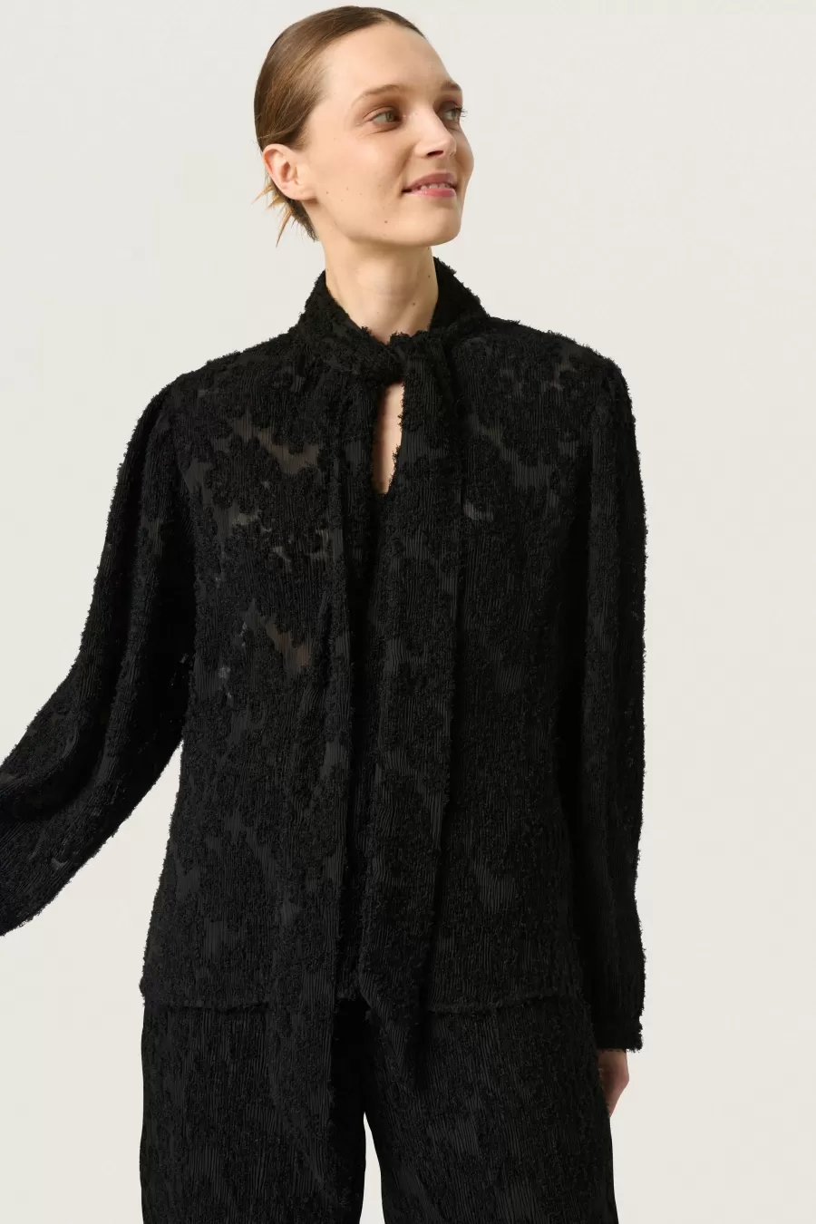 Soaked in Luxury SLRaye Blouse | Occasionwear | Shirts & Blouses