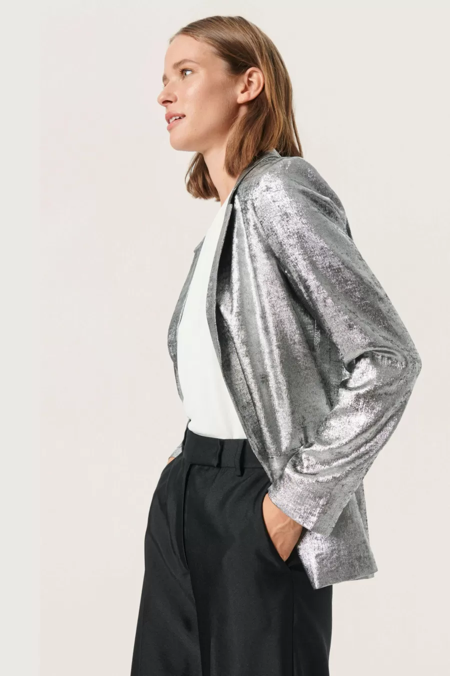 Soaked in Luxury SLRonya Blazer | Blazers