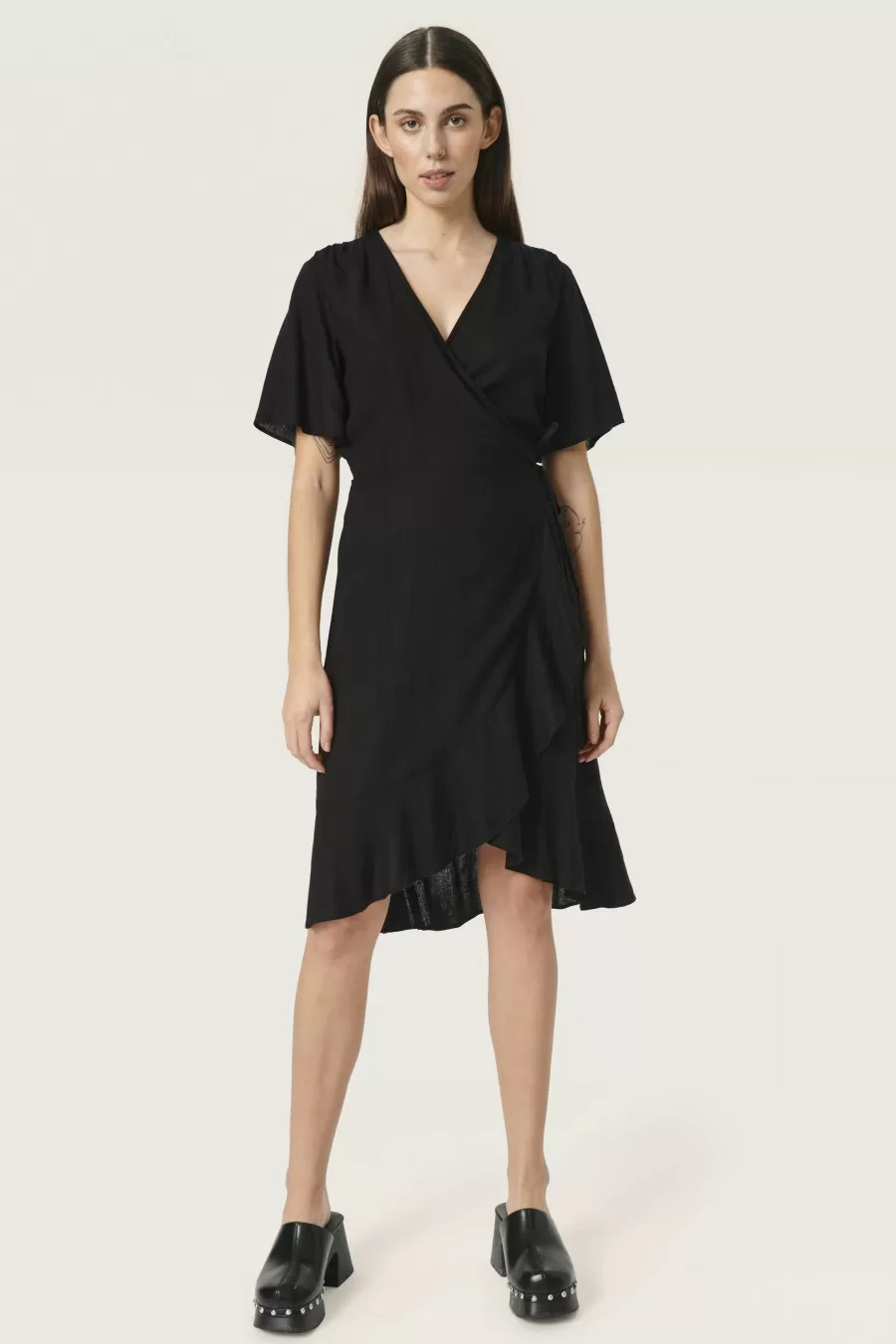 Soaked in Luxury SLRosaline Dress | Dresses