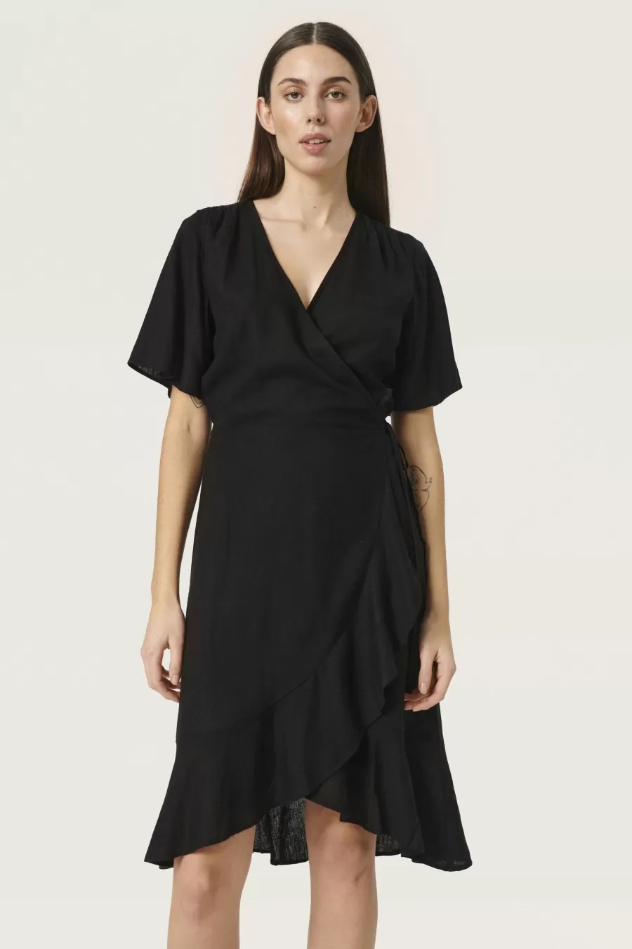 Soaked in Luxury SLRosaline Dress | Dresses
