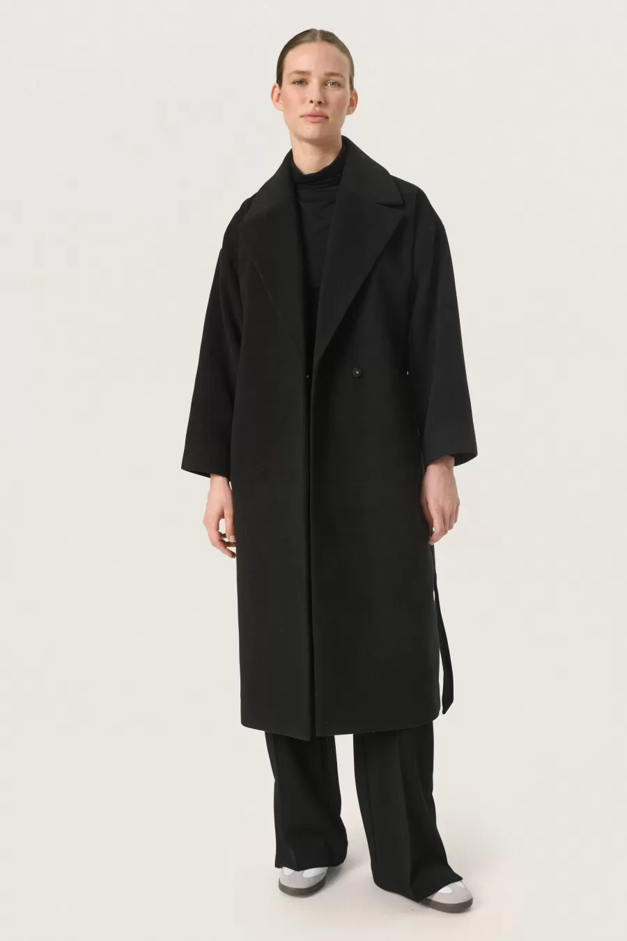 Soaked in Luxury SLRubie Coat | Transeasonal Edit | Jackets & Coats