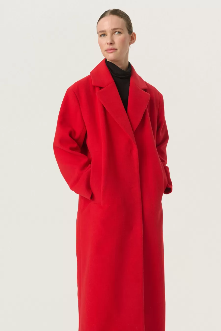 Soaked in Luxury SLRubie Coat | Most Popular | Jackets & Coats
