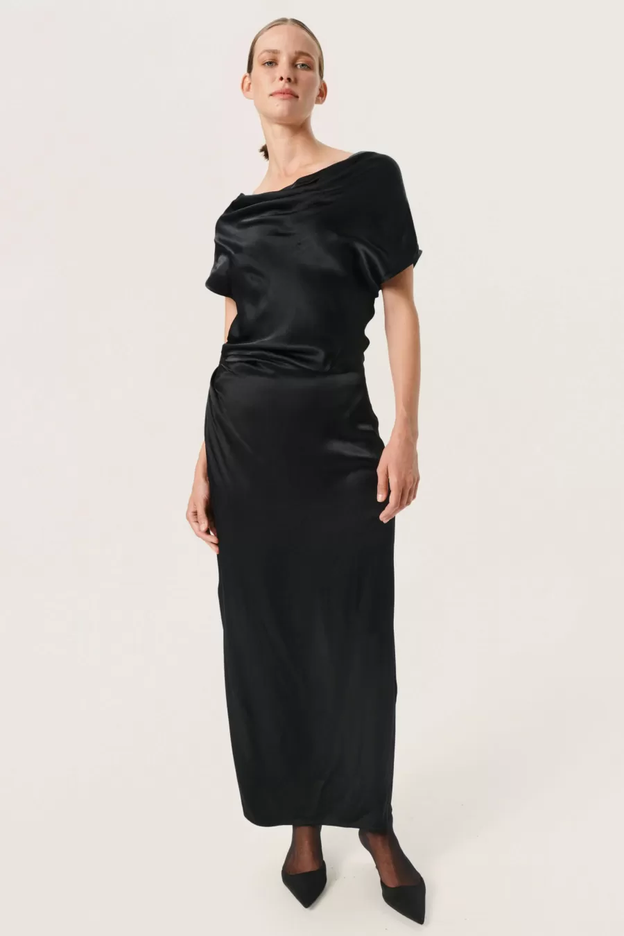 Soaked in Luxury SLSeleena Dress | Dresses