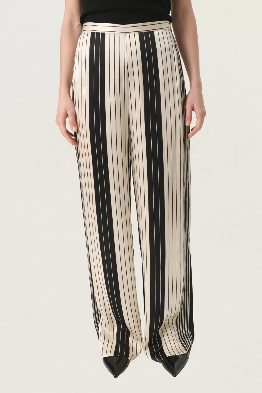 Soaked in Luxury SLSendai Trousers | Pants