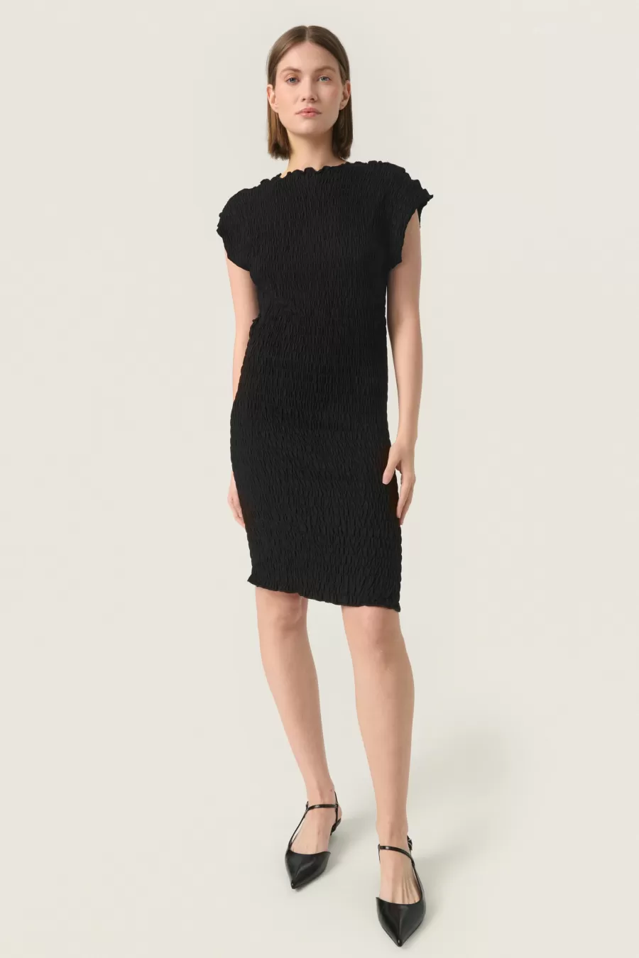 Soaked in Luxury SLShacia Dress | Dresses