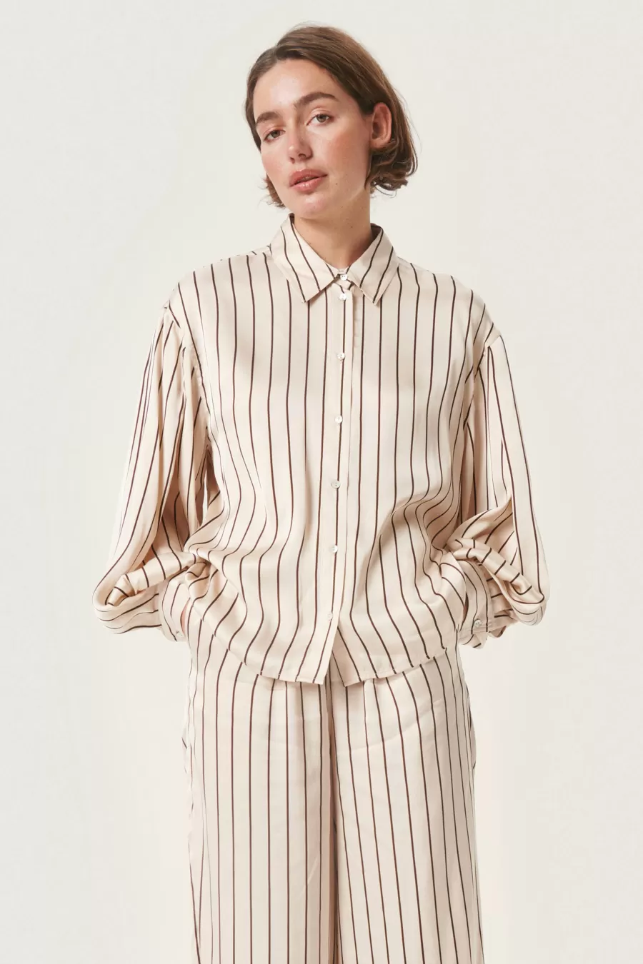 Soaked in Luxury SLSharan Top | Shirts & Blouses