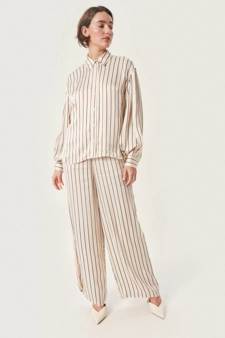 Soaked in Luxury SLSharan Top | Shirts & Blouses