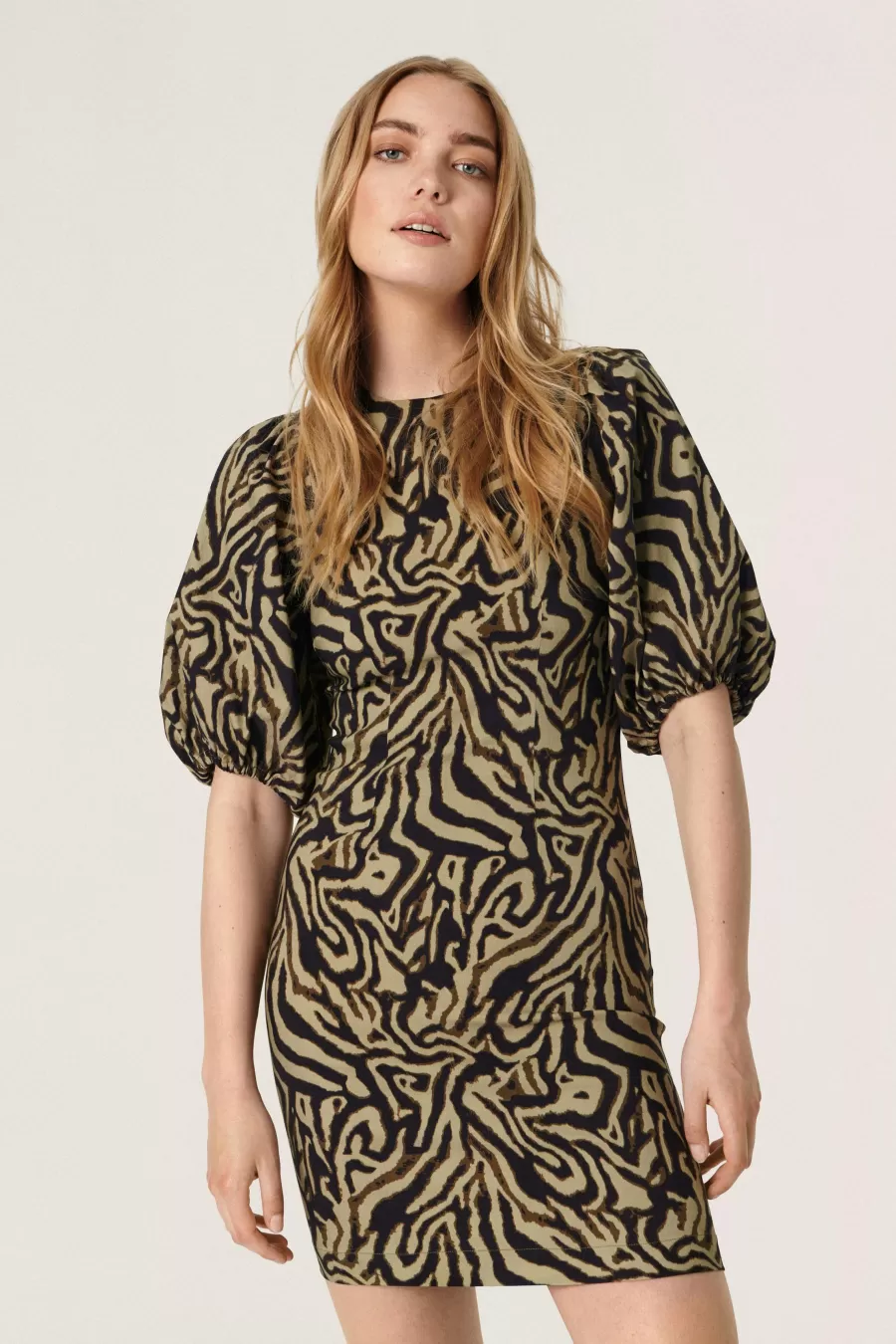 Soaked in Luxury SLSharona Dress | Dresses