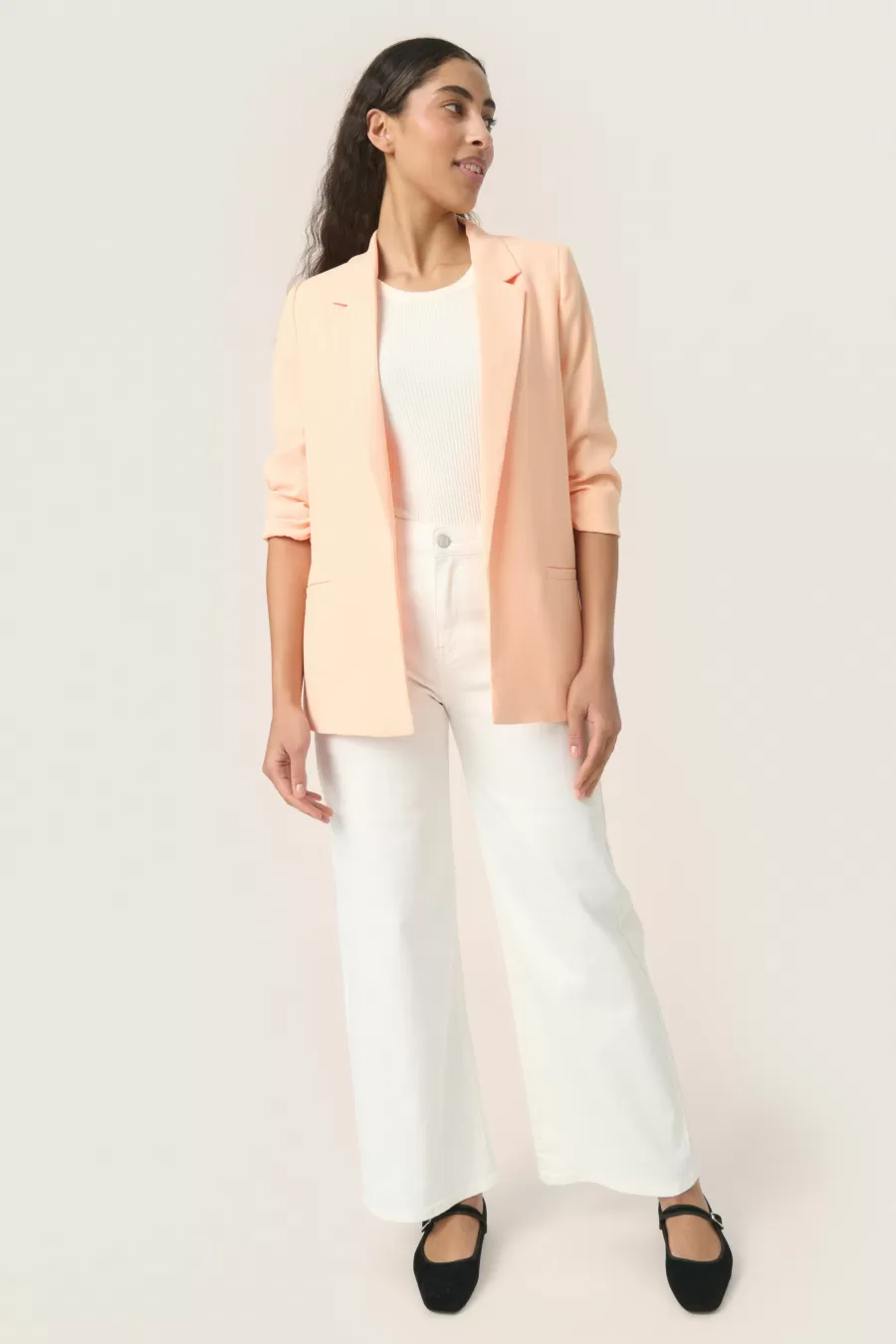 Soaked in Luxury SLShirley Blazer | Blazers | Blazers
