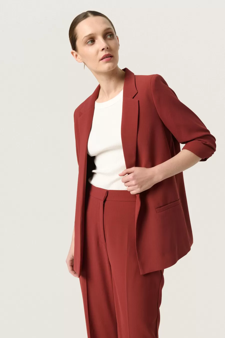 Soaked in Luxury SLShirley Blazer | Blazers | Blazers