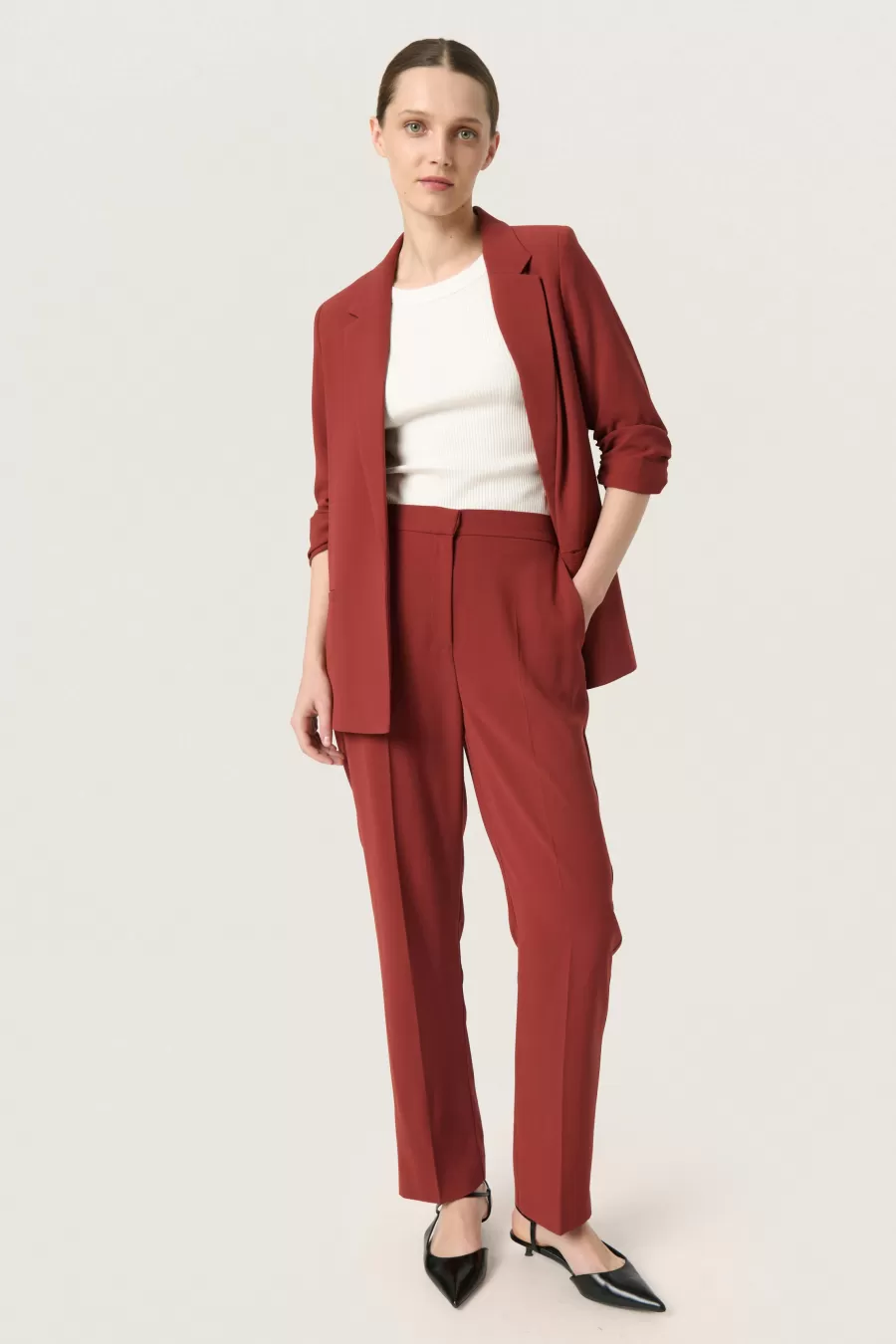 Soaked in Luxury SLShirley Blazer | Blazers | Blazers