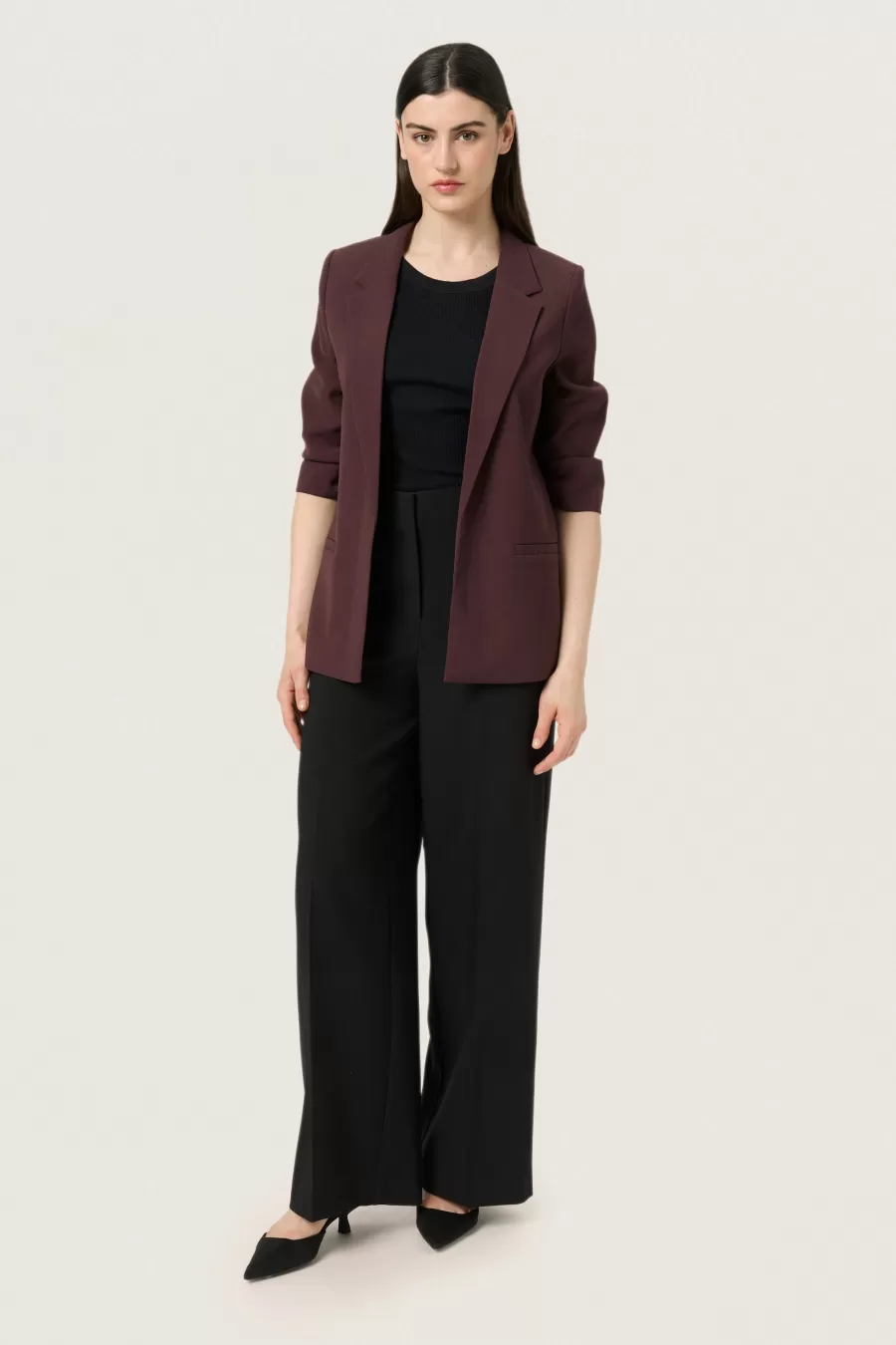 Soaked in Luxury SLShirley Blazer | Blazers | Holiday Bliss