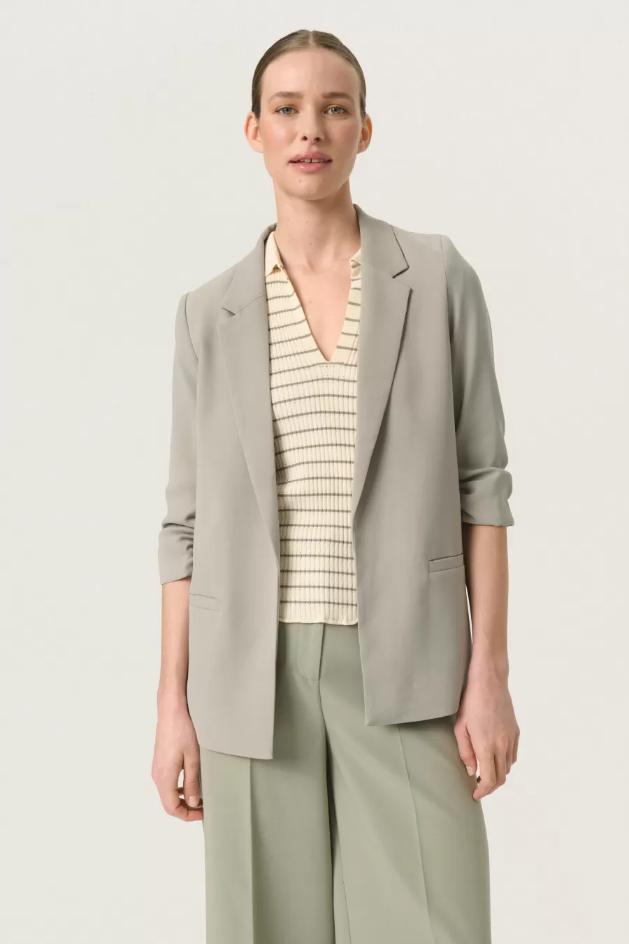 Soaked in Luxury SLShirley Blazer | Blazers | Blazers
