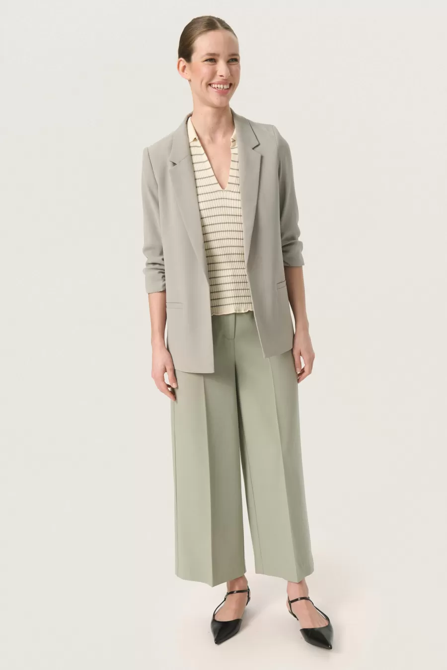 Soaked in Luxury SLShirley Blazer | Blazers | Blazers