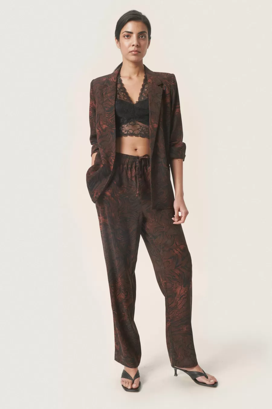 Soaked in Luxury SLShirley Blazer | Blazers
