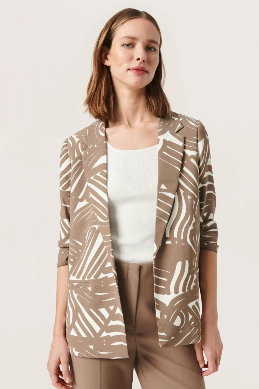Soaked in Luxury SLShirley Blazer | Blazers
