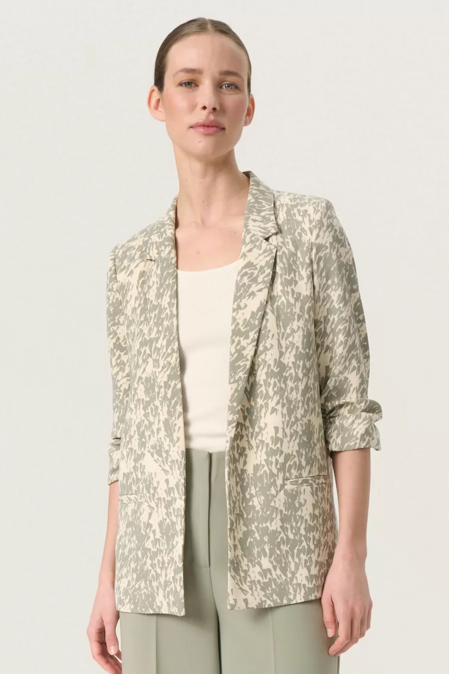 Soaked in Luxury SLShirley Blazer | Blazers