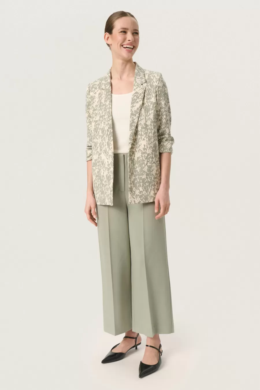 Soaked in Luxury SLShirley Blazer | Blazers