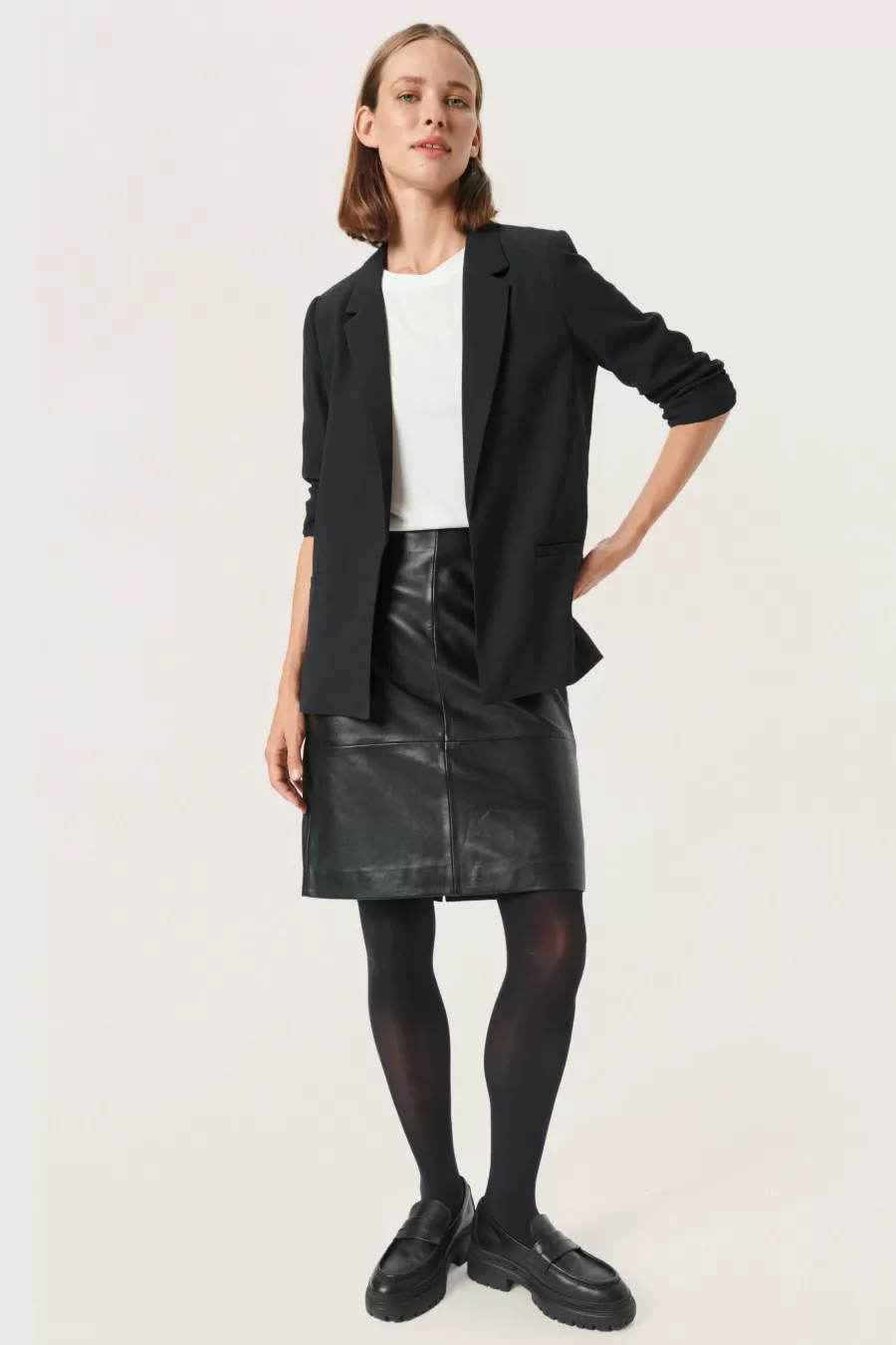 Soaked in Luxury SLShirley Blazer | Blazers | Blazers