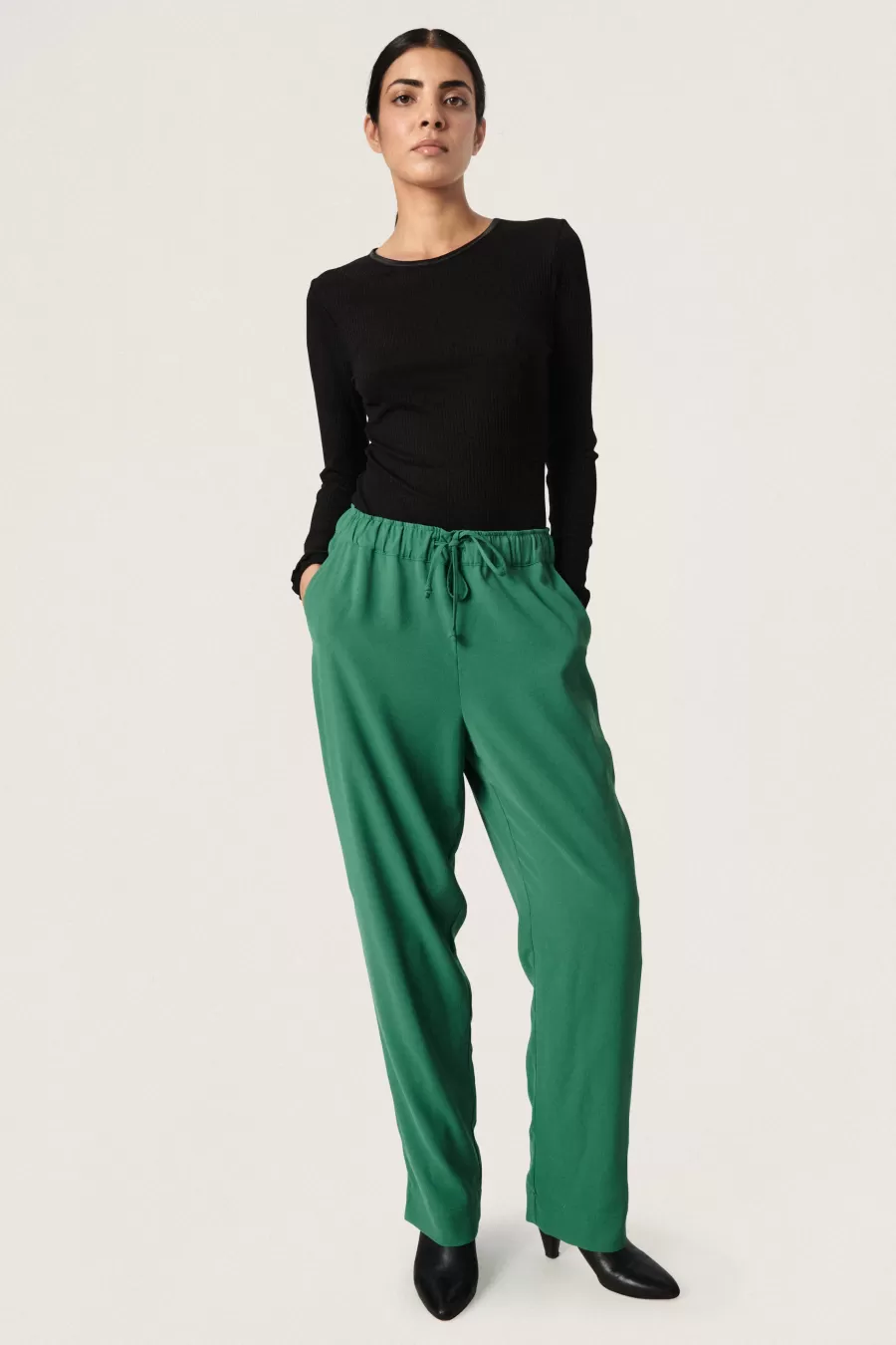 Soaked in Luxury SLShirley Trousers | Pants | Pants