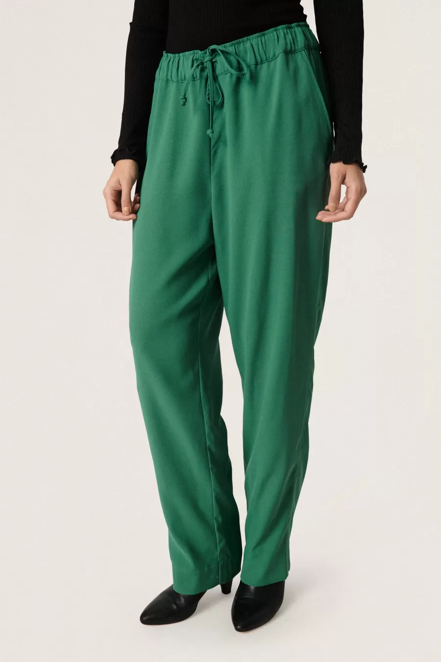 Soaked in Luxury SLShirley Trousers | Pants | Pants