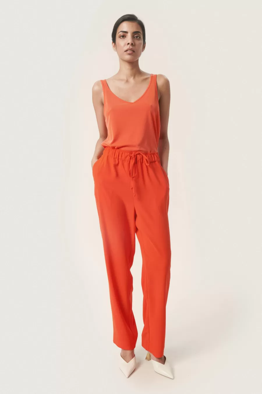 Soaked in Luxury SLShirley Trousers | Pants | Pants