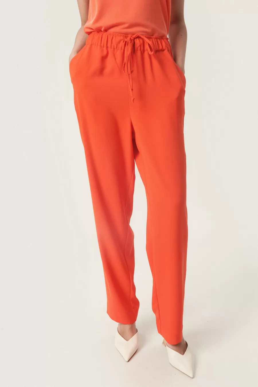 Soaked in Luxury SLShirley Trousers | Pants | Pants