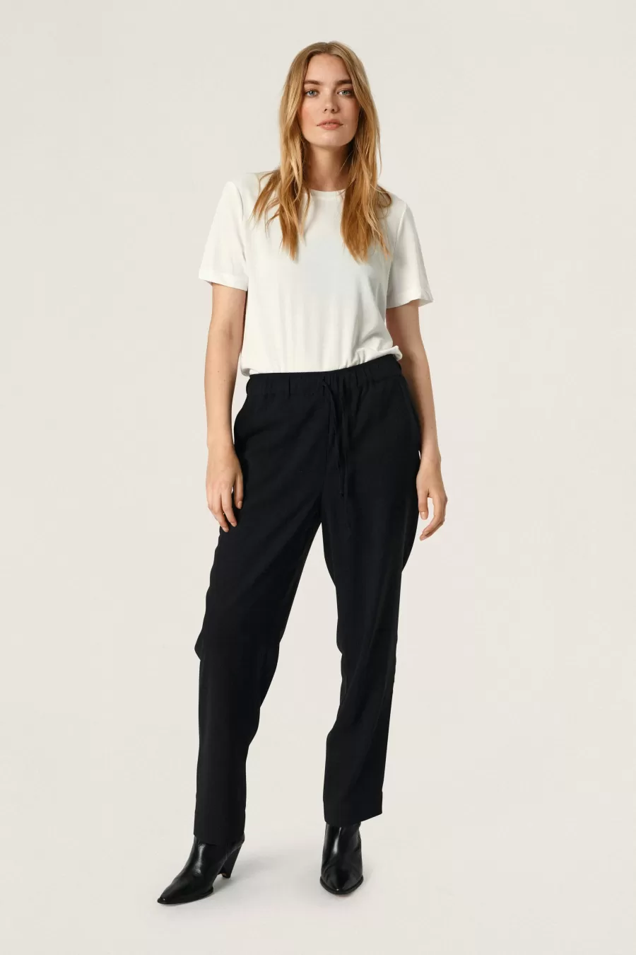 Soaked in Luxury SLShirley Trousers | Pants | Pants