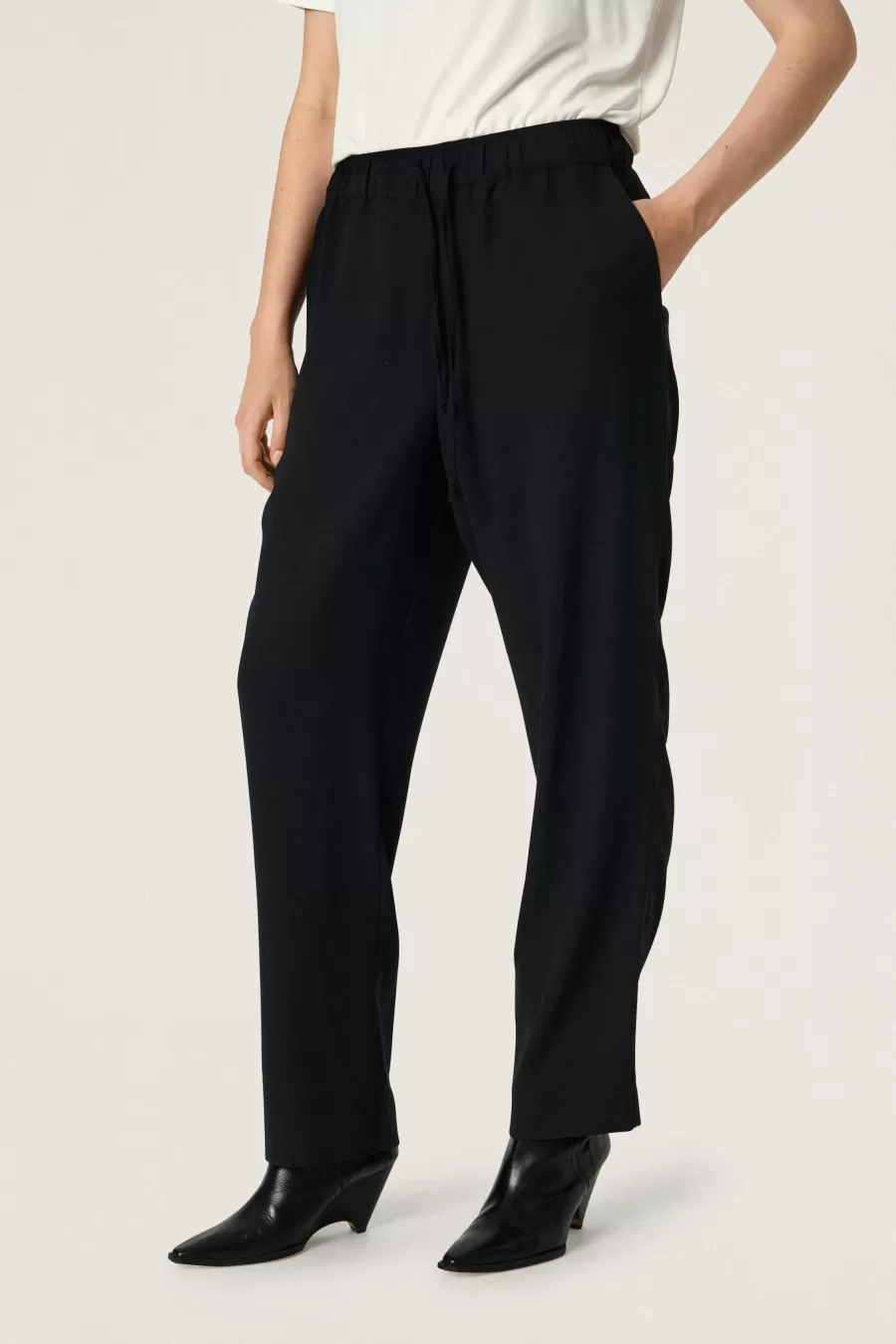 Soaked in Luxury SLShirley Trousers | Pants | Pants